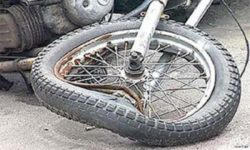 В районе Красноармейска мотоцикл протаранил экскаватор: мотоциклист погиб на месте
