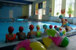 Димитровским детишкам подарят бассейн