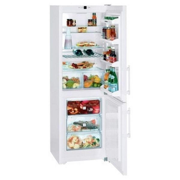 Демократичный холодильник Liebherr CU 3503 – обзор характеристик