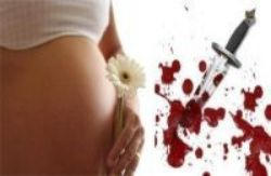 Милиция установила подробности «беременной» поножовщины в Украинске