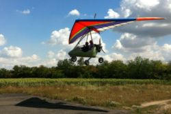 Дончанам предлагают полетать в облаках и совершить несколько головокружительных виражей (фото)