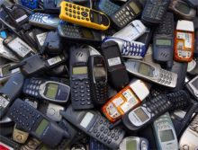 В Украине появилась единая база ворованных мобильных телефонов