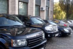 На каких автомобилях ездят донецкие депутаты (фото)