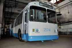 В Донецке появится троллейбус-музей