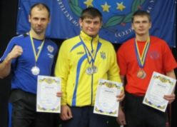 Спортсмен из Украинска привез медаль с Кубка Украины по гиревому спорту