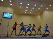 «Dance life! Танцуют все» в Красноармейском педучилище (фото)