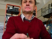Ученый из Донецка изобрел миниатюрный датчик стоимостью 2 доллара, который спасет миллионы людей