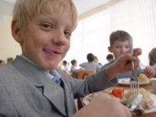 Школьники Димитрова в 2013 году «съели» более 1 миллиона бюджетных денег