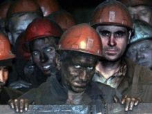 Донецкие шахтеры поддерживают нынешнюю власть, несмотря на то, что им не платят зарплату (видео)