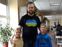 Преподаватель из Донецка за считанные дни собрал в Интернете деньги для открытия клуба робототехники (фото)