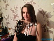 Кашпировский научил дончанку притягивать металлические предметы (фото, видео)