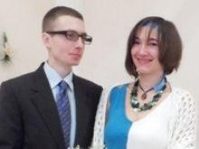 Любовь, вспыхнувшая на донецком Евромайдане, превратилась в настоящую семью (фото)