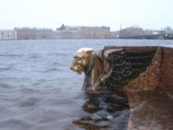 наводнение в Санкт-Петербурге