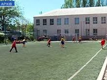 В Красноармейске подвели футбольные итоги 2013 года (видео)