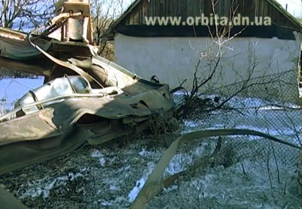 Появилось видео ужасной железнодорожной аварии на перегоне "Удачное — Межевая" (фото, видео)