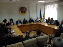В Красноармейске требуют отставки исполняющей обязанности городского головы Галины Гарильченко (фото, видео)