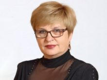 И.о. мэра Красноармейска Галина Гаврильченко живет в Украине, но любит Россию