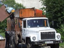 В Красноармейске установлен рекорд по вывозу мусора
