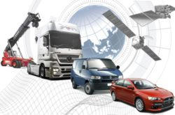 Установка оборудования GPS/Glonass на легковой и грузовой транспорт