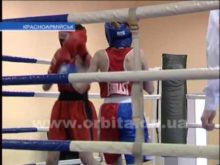 Региональный турнир по боксу в Красноармейске (видео)