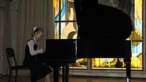 "Прокофьевская акация" в селе Красное позволила отыскать юных талантливых пианистов (фото)