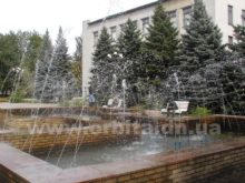 Стало известно, когда начнет работать городской фонтан Красноармейска