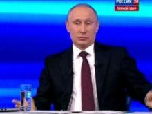 Путин показал свое истинное отношение к украинским шахтерам (видео)