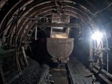 На шахте «Украина» вагонетка раздавила насмерть и.о. помощника начальника участка