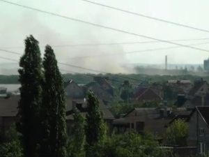 23 августа в Донецке: разрушения и очередные жертвы (фото)