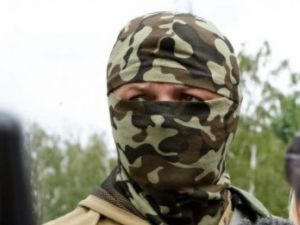 Загадочный командир батальона «Донбасс» показал свое лицо (фото, видео)