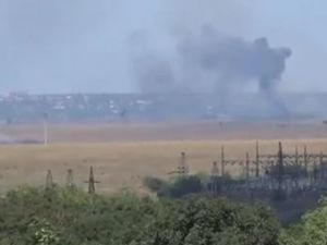 18 сентября: хроника боевых действий в Донецке