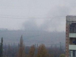 23 октября в Донецке: тишина сменяется залпами артиллерийских орудий (добавлено видео)