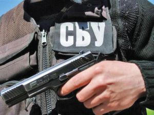 В Горняке СБУ задержала местных боевиков ДНР с целым арсеналом оружия