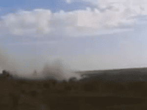 В Донецке боевики ДНР стреляют из «Града» прикрываясь мирными жителями (видео)