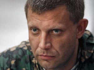 Глава боевиков ДНР заявил, что со спокойной совестью будет стрелять по мирному населению в украинских городах