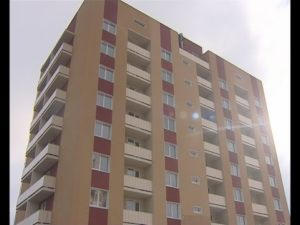 Впервые за несколько десятилетий в Красноармейске распределяют квартиры в новостройке (видео)