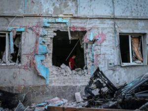 10 октября: хроника боевых действий в Донецке