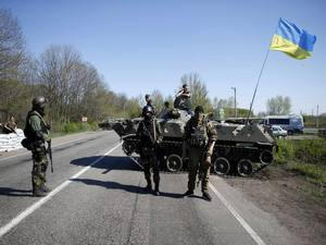 Грозит ли Донецку транспортная блокада? (видео)