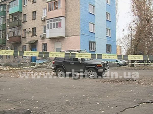 Взрыв в Доброполье - это уже четвертое покушение на «Патриотов Доброполья» (фото, видео)