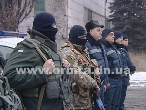 Как вести себя при встрече военного патруля в Красноармейске (добавлено видео)