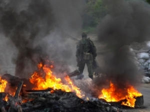 8 декабря: хроника боевых действий в Донецке
