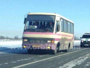 Транспортное сообщение с Донецком восстановлено