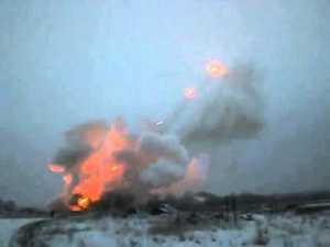 Дончане продолжают гибнуть из-за непрекращающихся артобстрелов (видео)