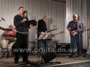 Жители Красноармейска получили музыкальный подарок от талантов города (видео)