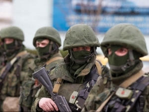 В Красноармейске бойцы «Правого сектора» воюют с военнослужащими ВСУ