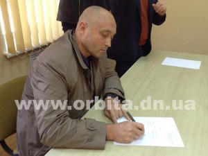 Под давлением протестующих шахтеров генеральный директор «Красноармейскуголь» написал заявление об отставке