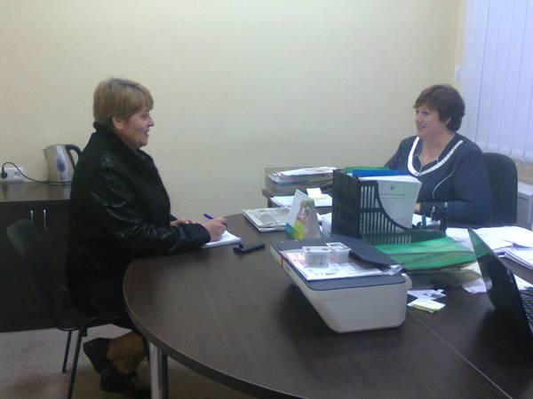 Жители Новогродовки благодарны депутату за оказанную помощь