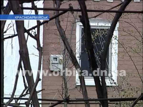 Подробности двойного убийства в Красноармейске (видео)