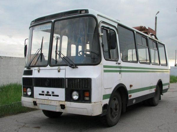 В Селидово организованы бесплатные автобусы в поминальный день