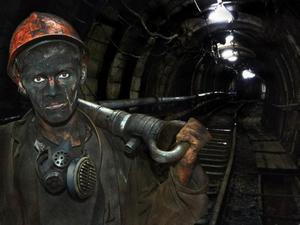 Министр угольной промышленности пообещал шахтерам ГП «Селидовуголь» выплатить зарплату за январь